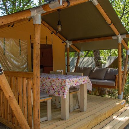 Luxor Chianti Glamping Village Castellina in Chianti Exterior foto