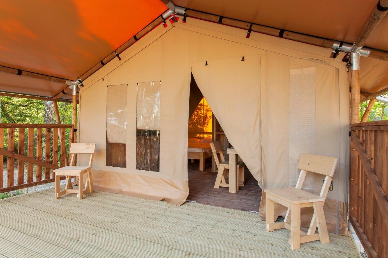 Luxor Chianti Glamping Village Castellina in Chianti Exterior foto