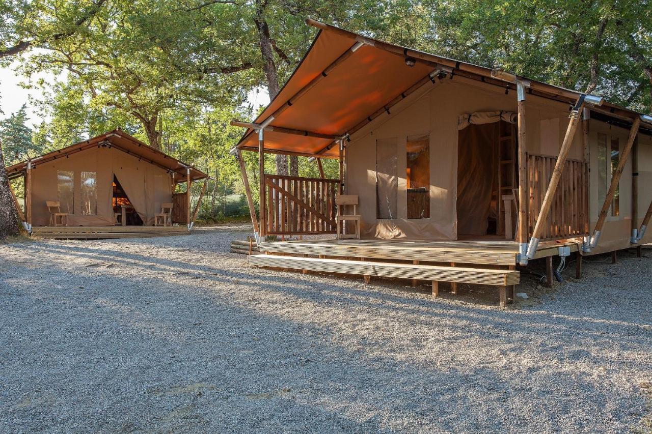Luxor Chianti Glamping Village Castellina in Chianti Exterior foto