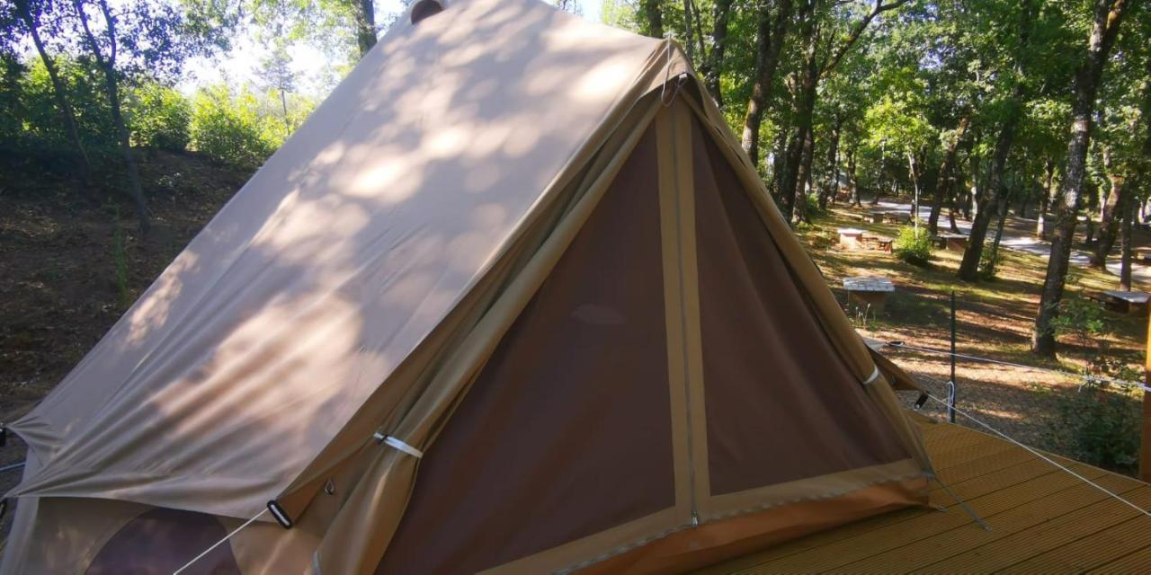 Luxor Chianti Glamping Village Castellina in Chianti Exterior foto