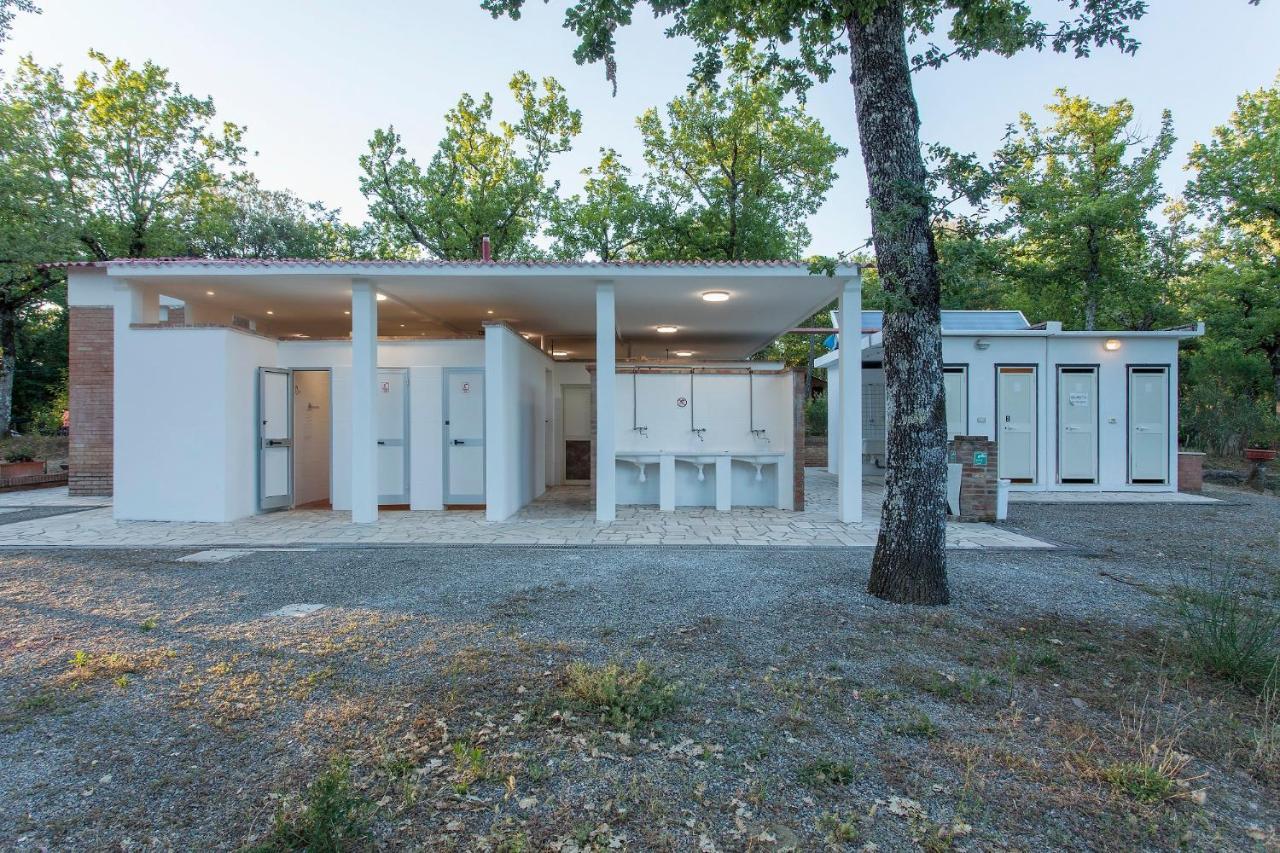 Luxor Chianti Glamping Village Castellina in Chianti Exterior foto