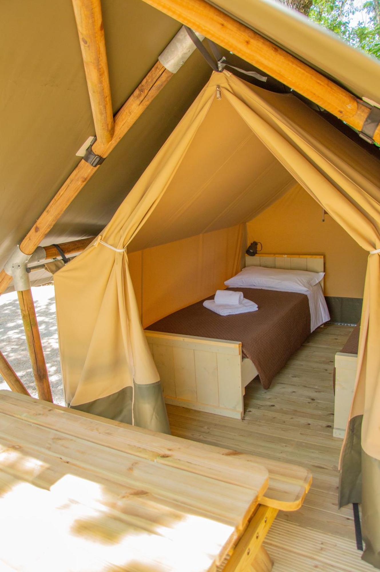 Luxor Chianti Glamping Village Castellina in Chianti Exterior foto
