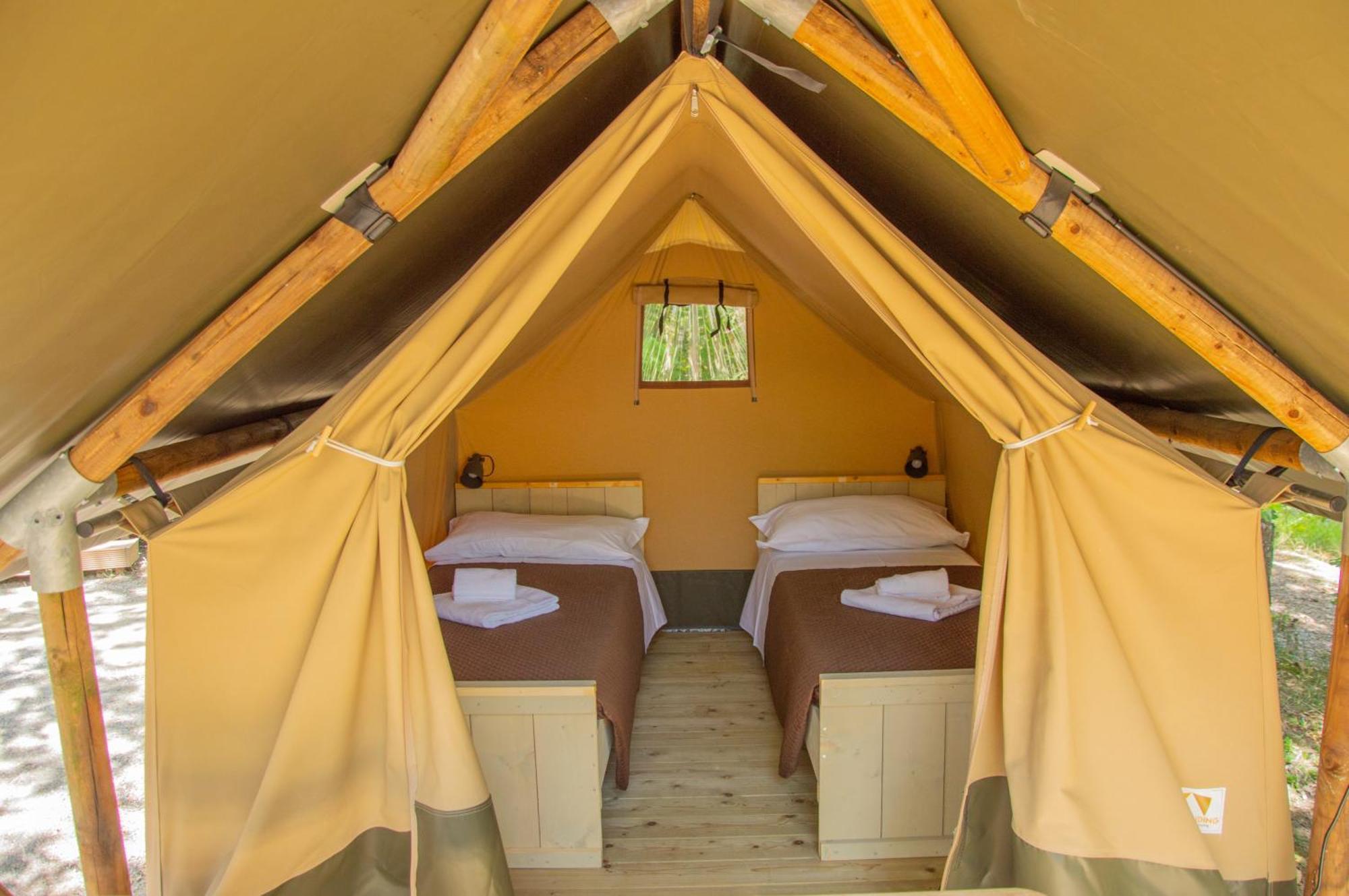 Luxor Chianti Glamping Village Castellina in Chianti Exterior foto